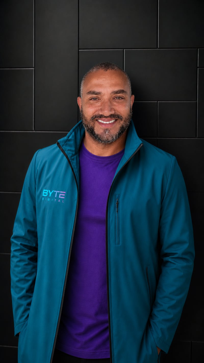 Barry Grottis, Founder & Lead Developer of Byte Digital
